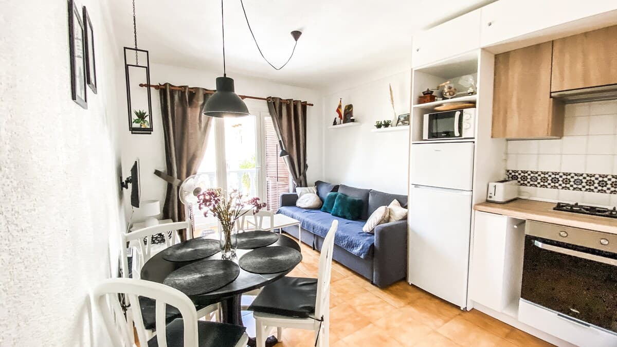 Acogedor apartamento en Torrevieja