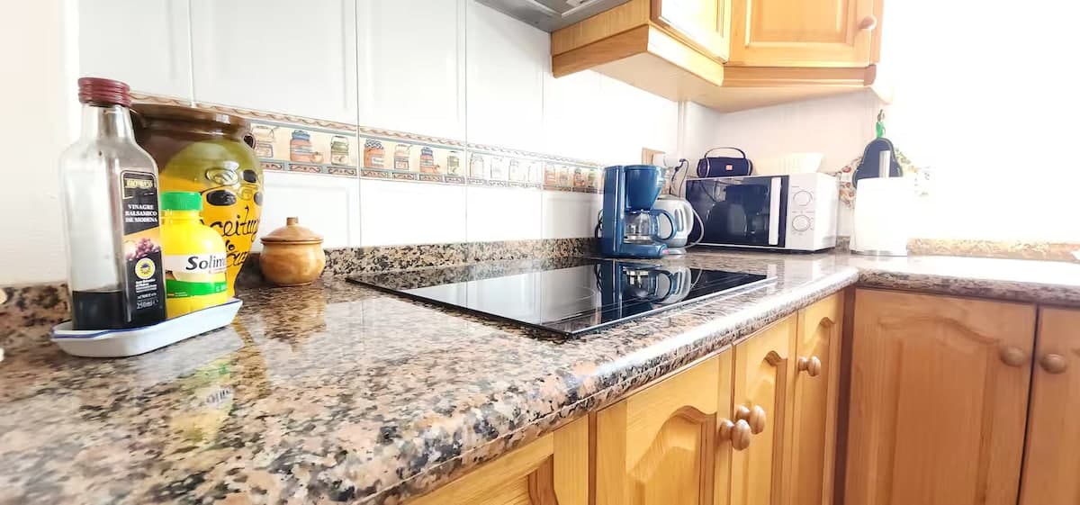 Bungalow - La Mata beach